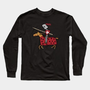 Jousting Long Sleeve T-Shirt